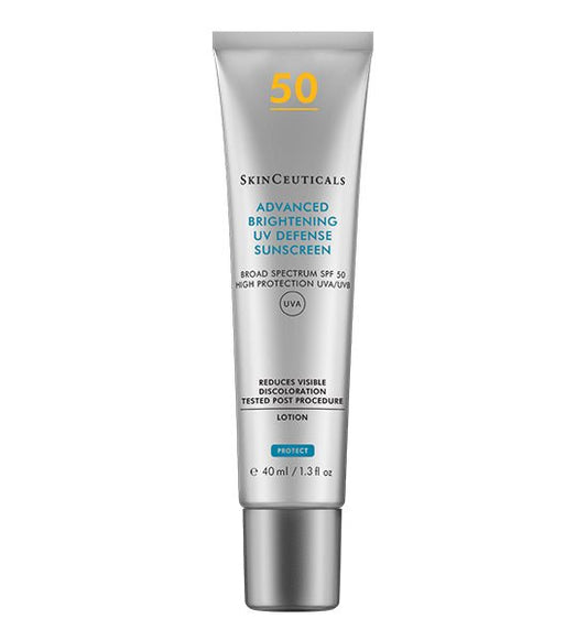 Advanced Brightening UV Defense SPF50 - Beauty Kliniek Hattem