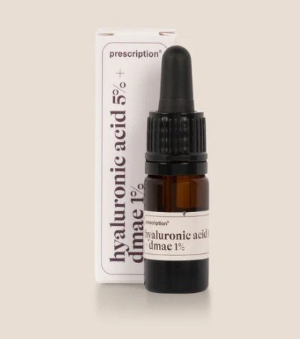 Hyaluronic acid % + DMAE 1% - 25 ML - Beauty Kliniek Hattem