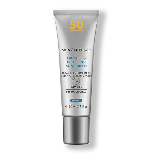 Oil Shield UV Defense SPF50 - Beauty Kliniek Hattem