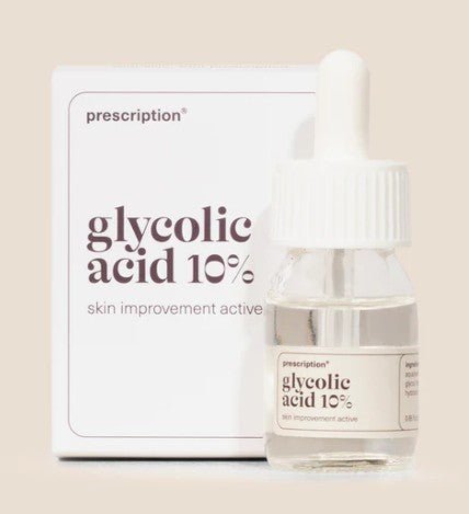 Presription Glycolic Acid 10% - 25ML - Beauty Kliniek Hattem