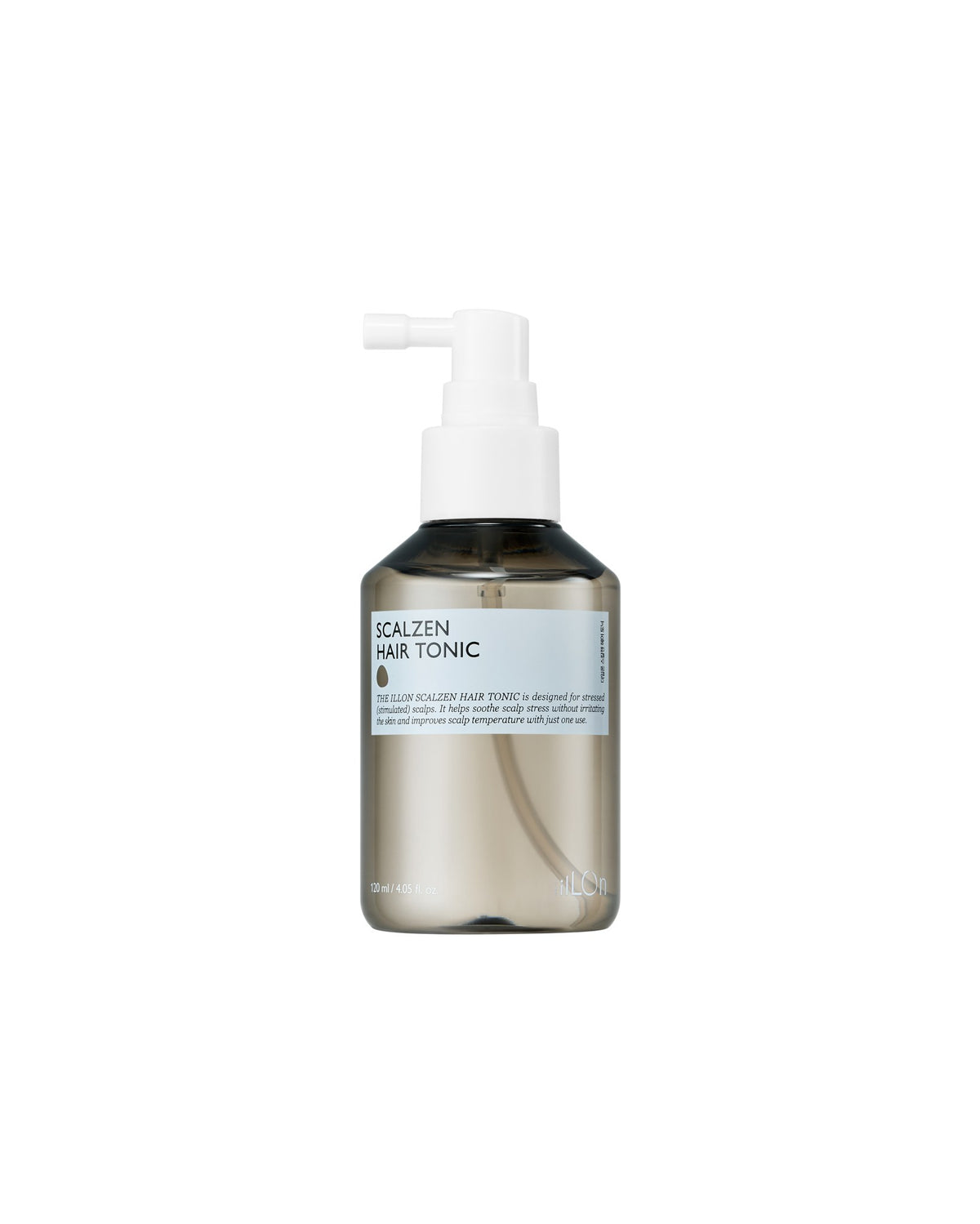 The iLLON Scalzen Hair Tonic 120ml