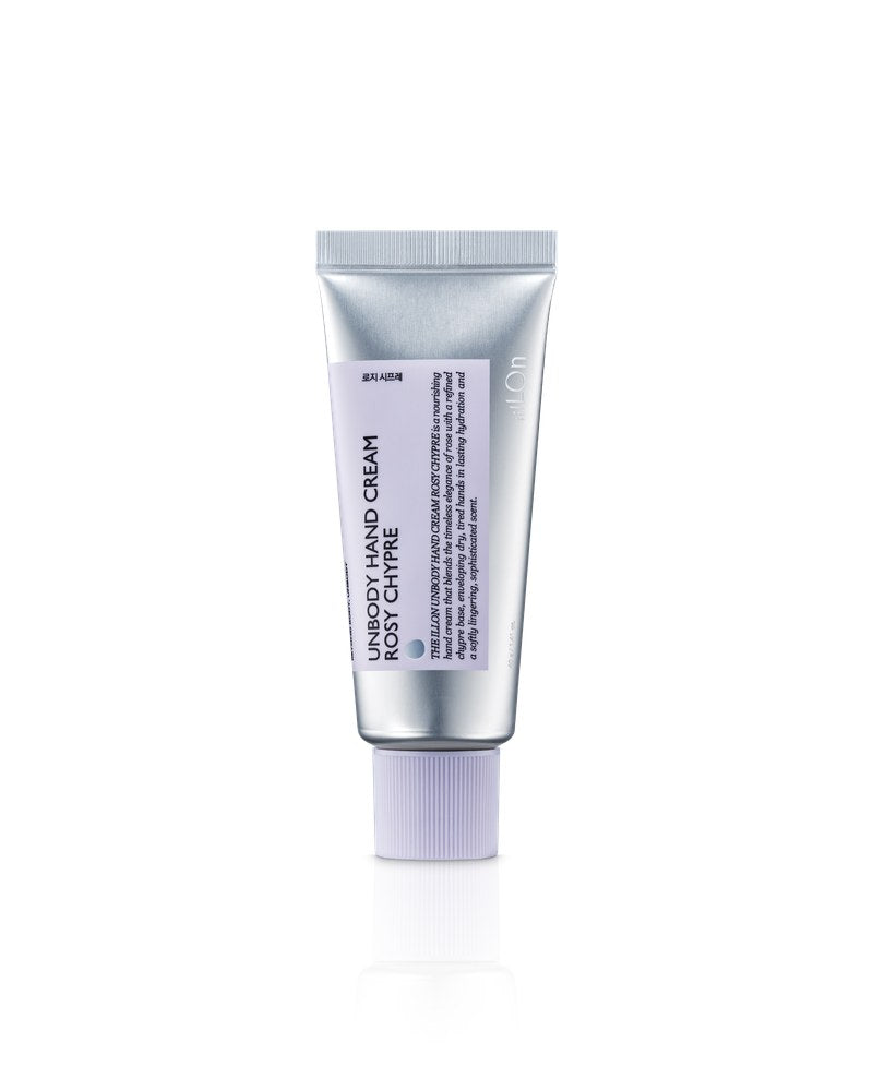 The iLLON Unbody Hand Cream Rosy Chypre 40g