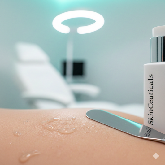 Eindelijk een egale huid? Waarom acne-therapie in Hattem verder gaat dan een standaard facial.