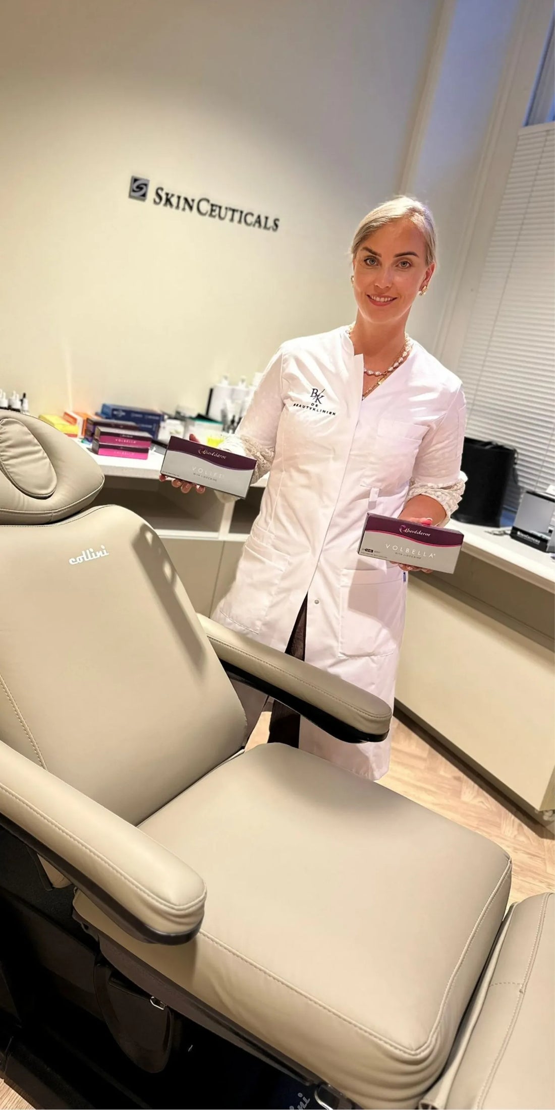 Botox en Fillers: Langdurige resultaten met topmerken