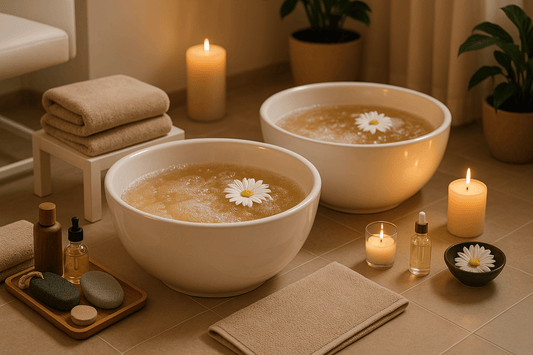 Foot Spa Hattem – Het wellness alternatief voor pedicure - Beauty Kliniek Hattem 
