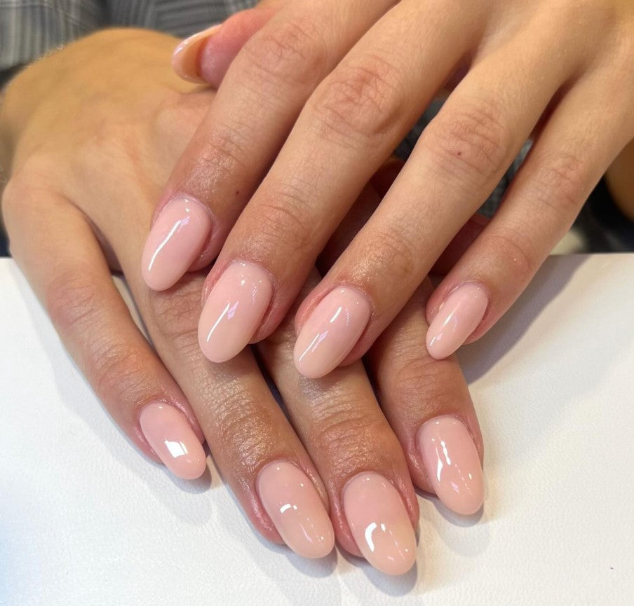 BIAB nagels 