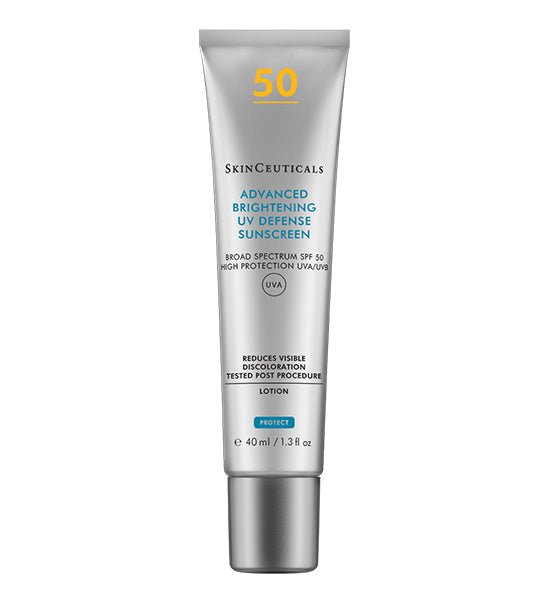 Advanced Brightening UV Defense SPF50 - Beauty Kliniek Hattem