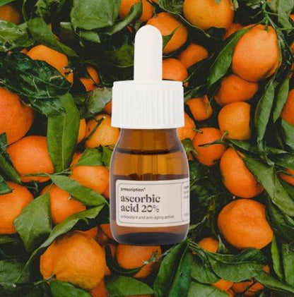 Ascorbic Acid 20% - 25ML - Beauty Kliniek Hattem