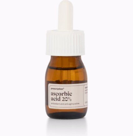 Ascorbic Acid 20% - 25ML - Beauty Kliniek Hattem