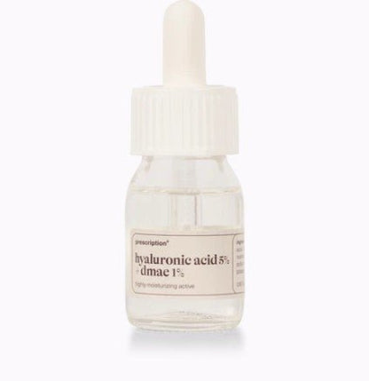 Hyaluronic acid % + DMAE 1% - 25 ML - Beauty Kliniek Hattem