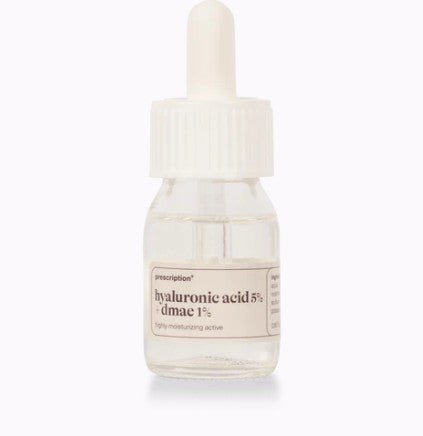 Hyaluronic acid % + DMAE 1% - 25 ML - Beauty Kliniek Hattem