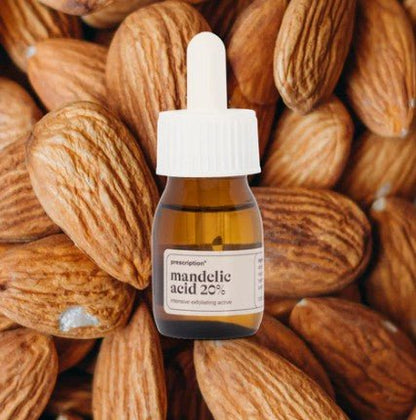 Mandelic Acid 20% - 25 ML - Beauty Kliniek Hattem