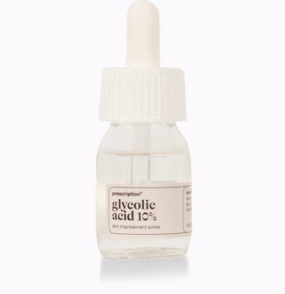 Presription Glycolic Acid 10% - 25ML - Beauty Kliniek Hattem