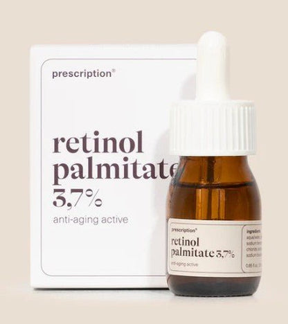 Retinol Palmitate 3.7% - 25ML - Beauty Kliniek Hattem
