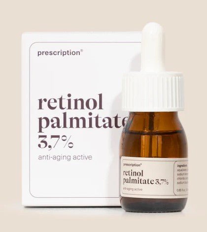Retinol Palmitate 3.7% - 25ML - Beauty Kliniek Hattem