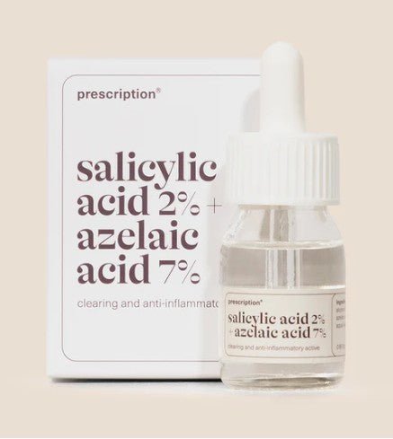 Salicylic Acid 2% + Azelaic Acid 7% - 25ML - Beauty Kliniek Hattem