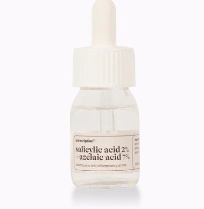 Salicylic Acid 2% + Azelaic Acid 7% - 25ML - Beauty Kliniek Hattem