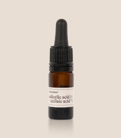 Salicylic Acid 2% + Azelaic Acid 7% - 25ML - Beauty Kliniek Hattem