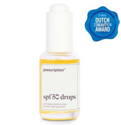 spf 50 drops - Beauty Kliniek Hattem