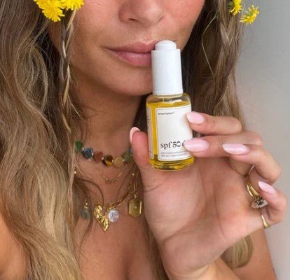 spf 50 drops - Beauty Kliniek Hattem