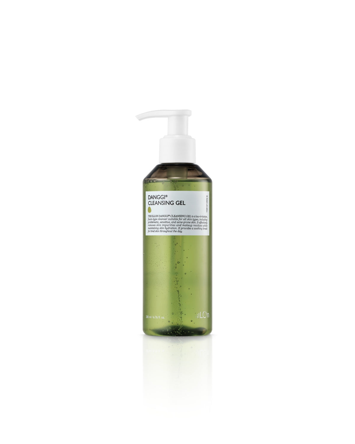 The iLLON Danggi Cleansing Gel 200ml