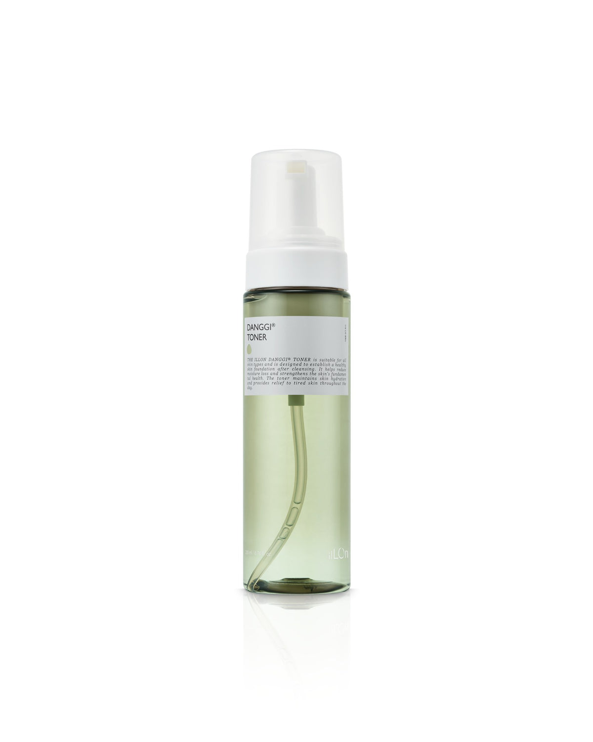 The iLLON Danggi Toner 200ml