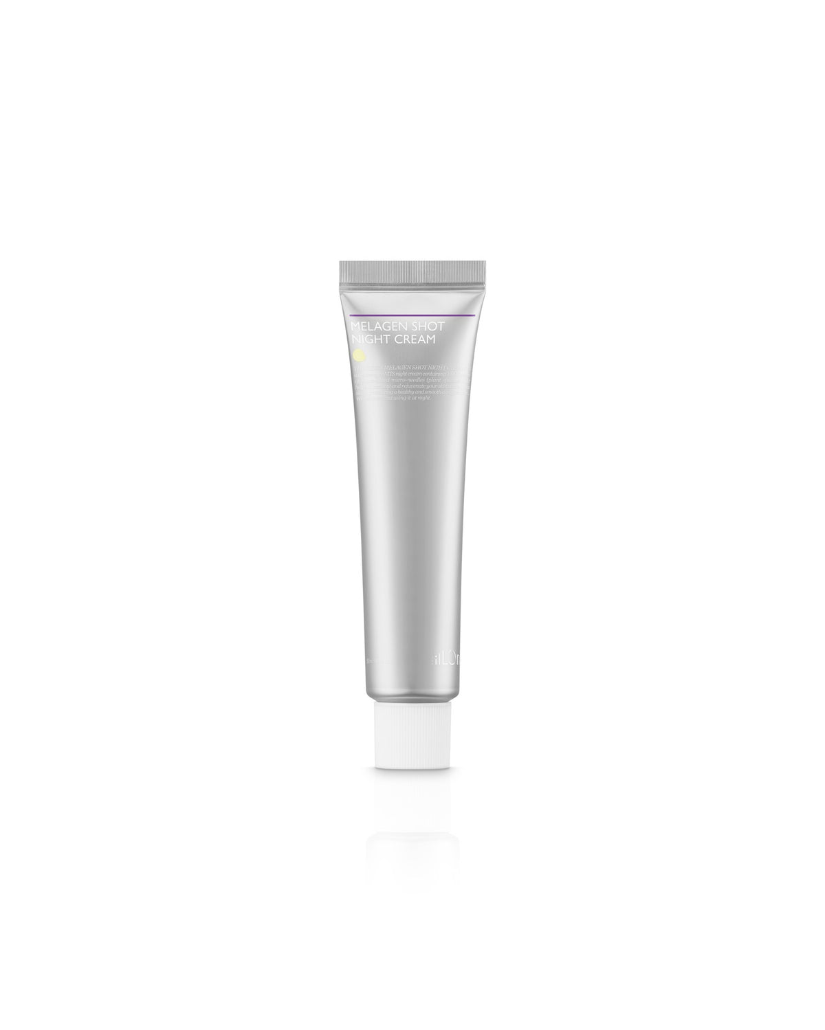 The iLLON Melagen Shot Night Cream 50g