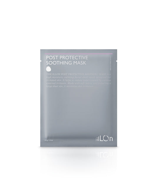 The iLLON Post Protective Soothing Mask 5 x 37g