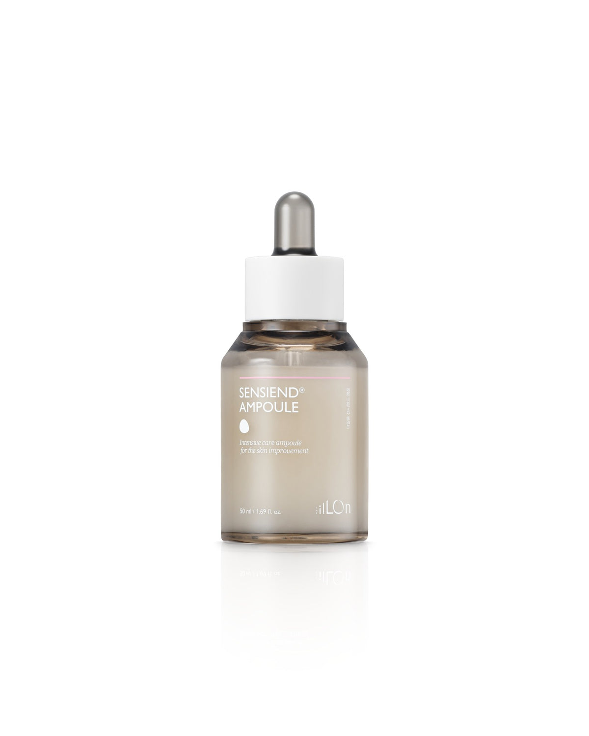 The iLLON Sensiend Ampoule 50ml