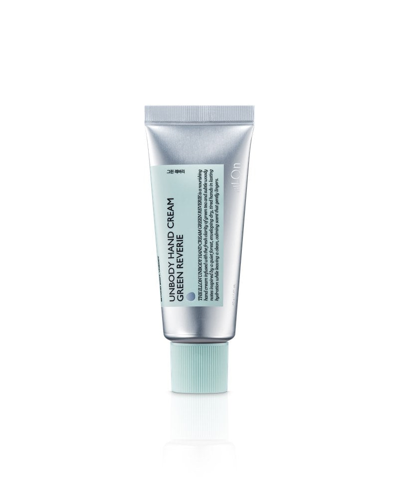 The iLLON Unbody Hand Cream Green Reverie 40g